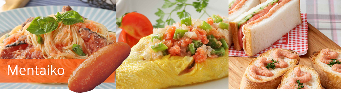 Mentaiko